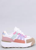 Adidași de damă multicolori SAKURA