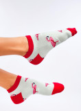 Șosete de damă FLAMINGO 01