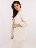 Sacou elegant bej