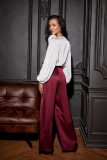 Pantaloni bordo Elsa