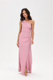 Rochie maxi Celestia roz
