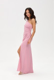 Rochie maxi Celestia roz