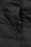 Geacă reversibilă cu elastic în talie baby kaki/negru