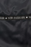 Parka bleumarin FASHION