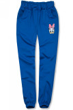 Pantaloni de trening albastri