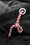 Hanorac sport negru