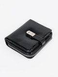 Portofel elegant negru