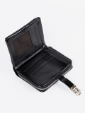 Portofel elegant negru