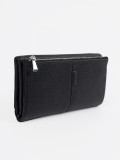 Portofel clasic negru