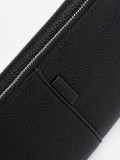 Portofel clasic negru