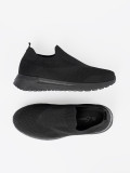 Adidași slip-on negri
