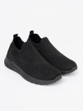 Adidași slip-on negri