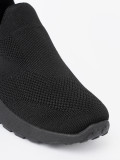 Adidași slip-on negri