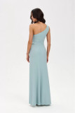 Celestia – rochie maxi în nuanță de mentă