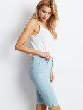 Shorturi mint cu perle