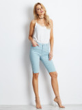 Shorturi mint cu perle