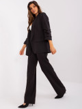 Sacou elegant negru