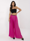 Pantaloni palazzo roz
