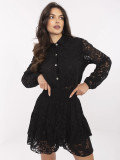 Compleu elegant cu mâneci lungi