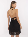 Rochie de vară evazată cu dantelă