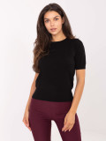 Pulover elegant negru