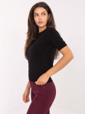 Pulover elegant negru