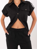 Compleu elegant negru