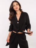 Compleu elegant cu mâneci 3/4