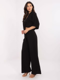 Compleu elegant cu mâneci 3/4