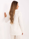 Sacou elegant ecru