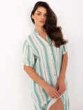 Rochie de vară oversize cu decolteu în V