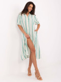 Rochie de vară oversize cu decolteu în V