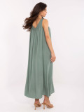 Rochie de vară oversize khaki