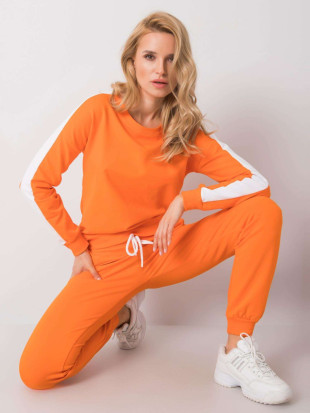 RUE PARIS Compleu sport damă portocalie