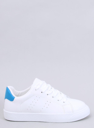 Adidași MIAMI alb/albastru