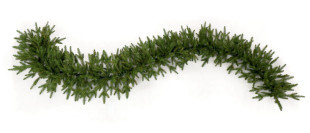 Ghirlandă artificială molid natural 260 cm