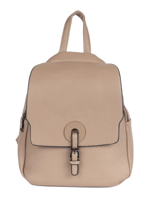 Rucsac clasic bej