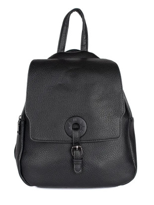 Rucsac damă clasic negru