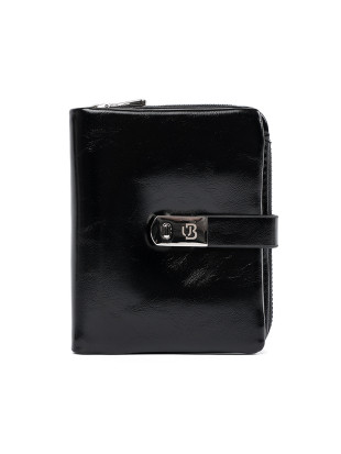 Portofel elegant negru
