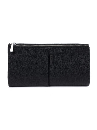 Portofel clasic negru