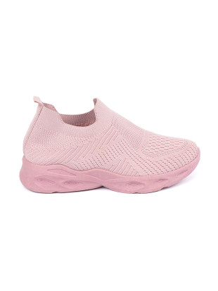 Pantofi sport roz