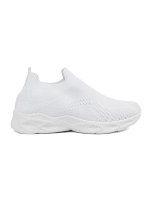 Adidași albi LIBERO