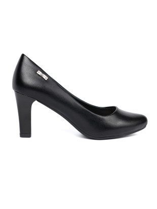 Pantofi eleganți negri