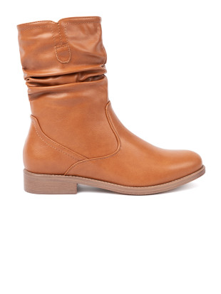 Ghete caramel cu fronseuri